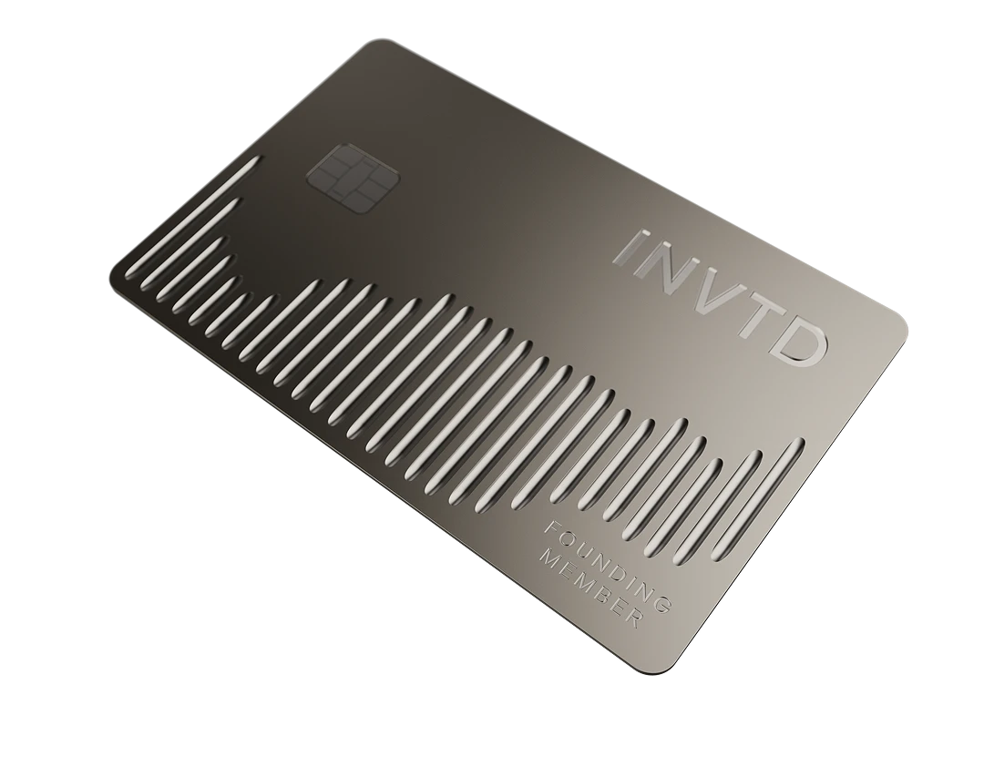 INVTD Card